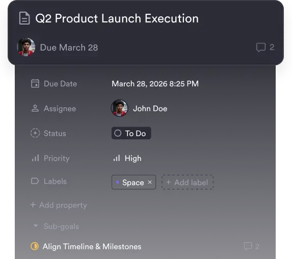 Define and deliver preview