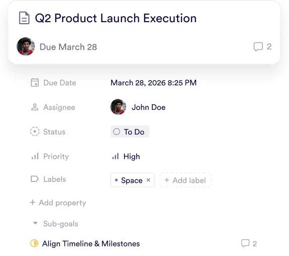 Define and deliver preview