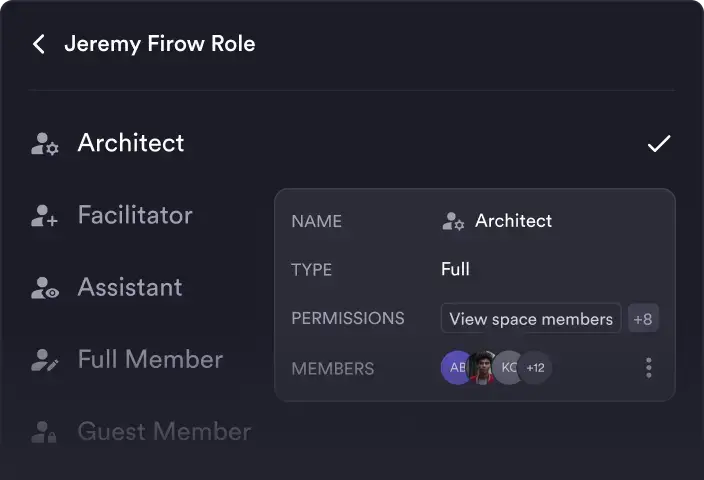 Flexible across departments