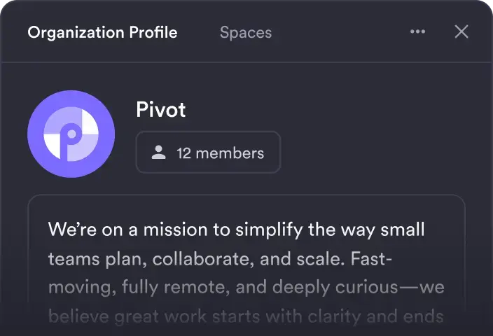 Grows with your company