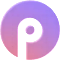 Logo background dark