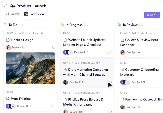 Project Animation  frame 3