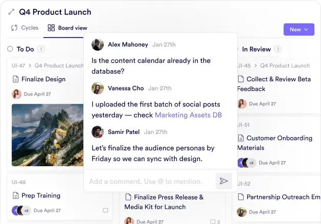 Project Animation  frame 4