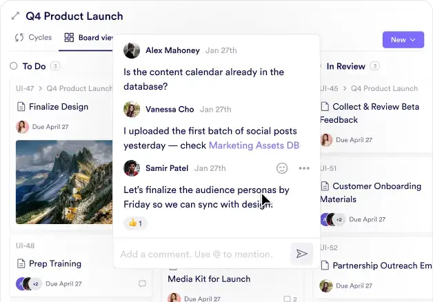 Project Animation  frame 6
