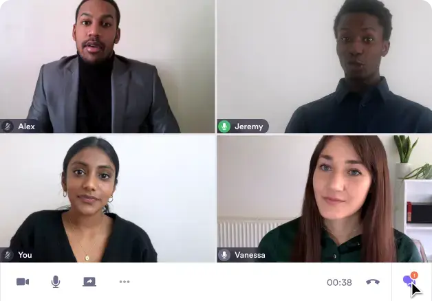 Team Animation  frame 1