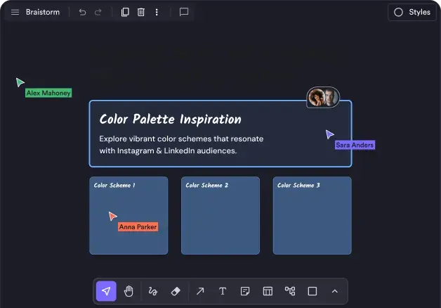 Team Animation dark frame 6