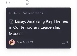 To-do